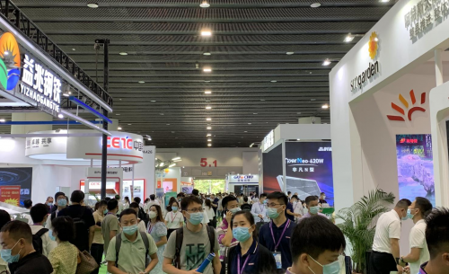 開(kāi)幕！聚焦2022世界太陽(yáng)能光伏產(chǎn)業(yè)博覽會(huì)，品牌薈萃，商機(jī)無(wú)限