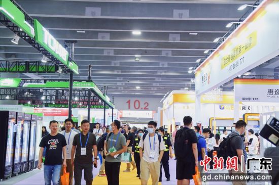 展覽現(xiàn)場。通訊員 供圖